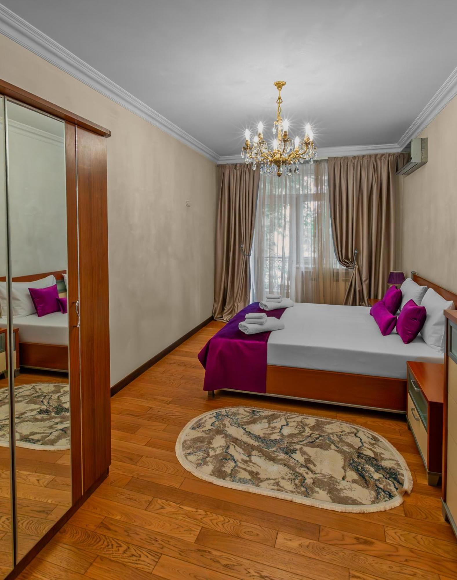 Center Hotel Baku Exterior photo